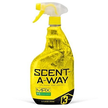 Scent-A-Way Max Spray 24Oz Fresh Earth HS-SAW-100084
